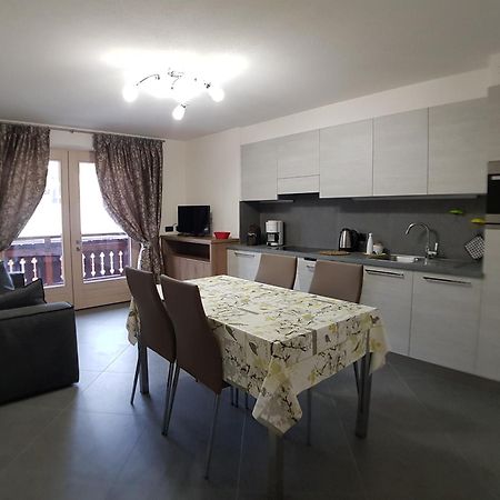Al Camanel Apartment Livigno Luaran gambar