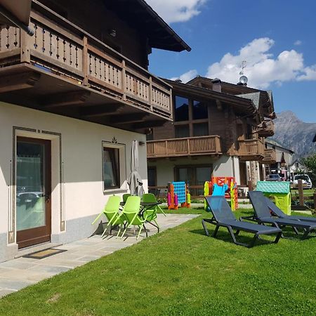 Al Camanel Apartment Livigno Luaran gambar