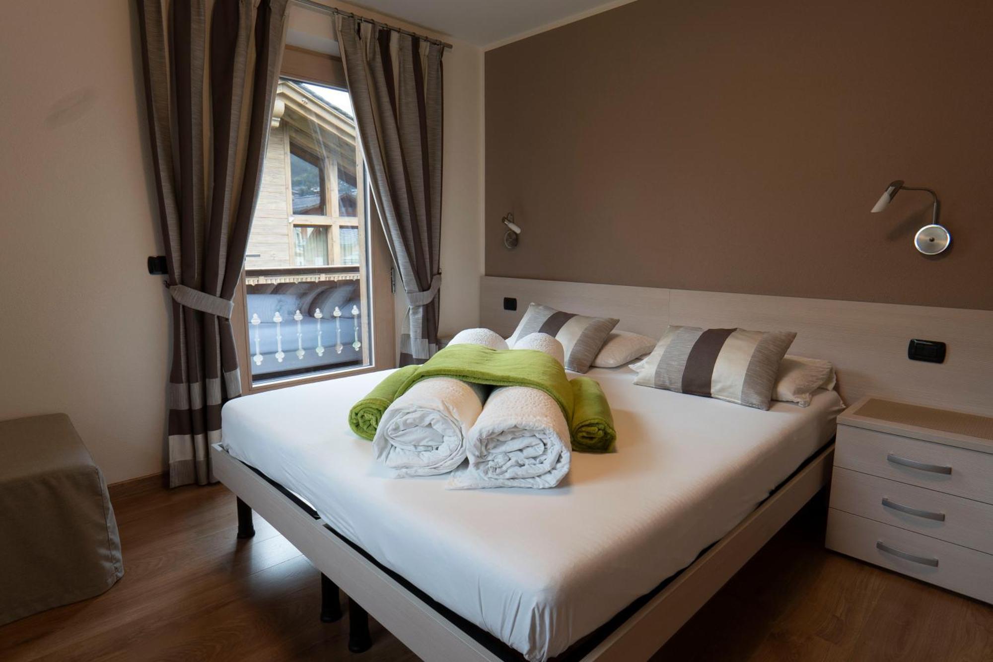 Al Camanel Apartment Livigno Luaran gambar