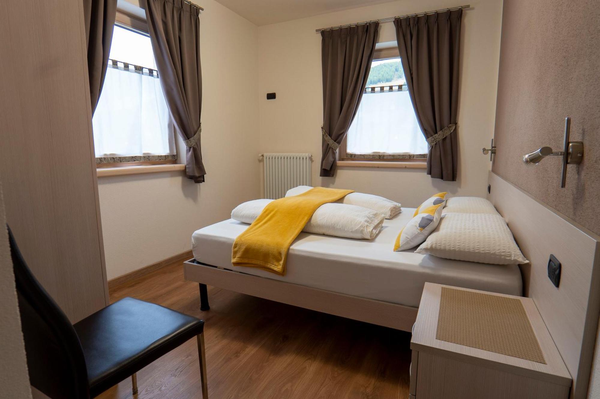 Al Camanel Apartment Livigno Luaran gambar