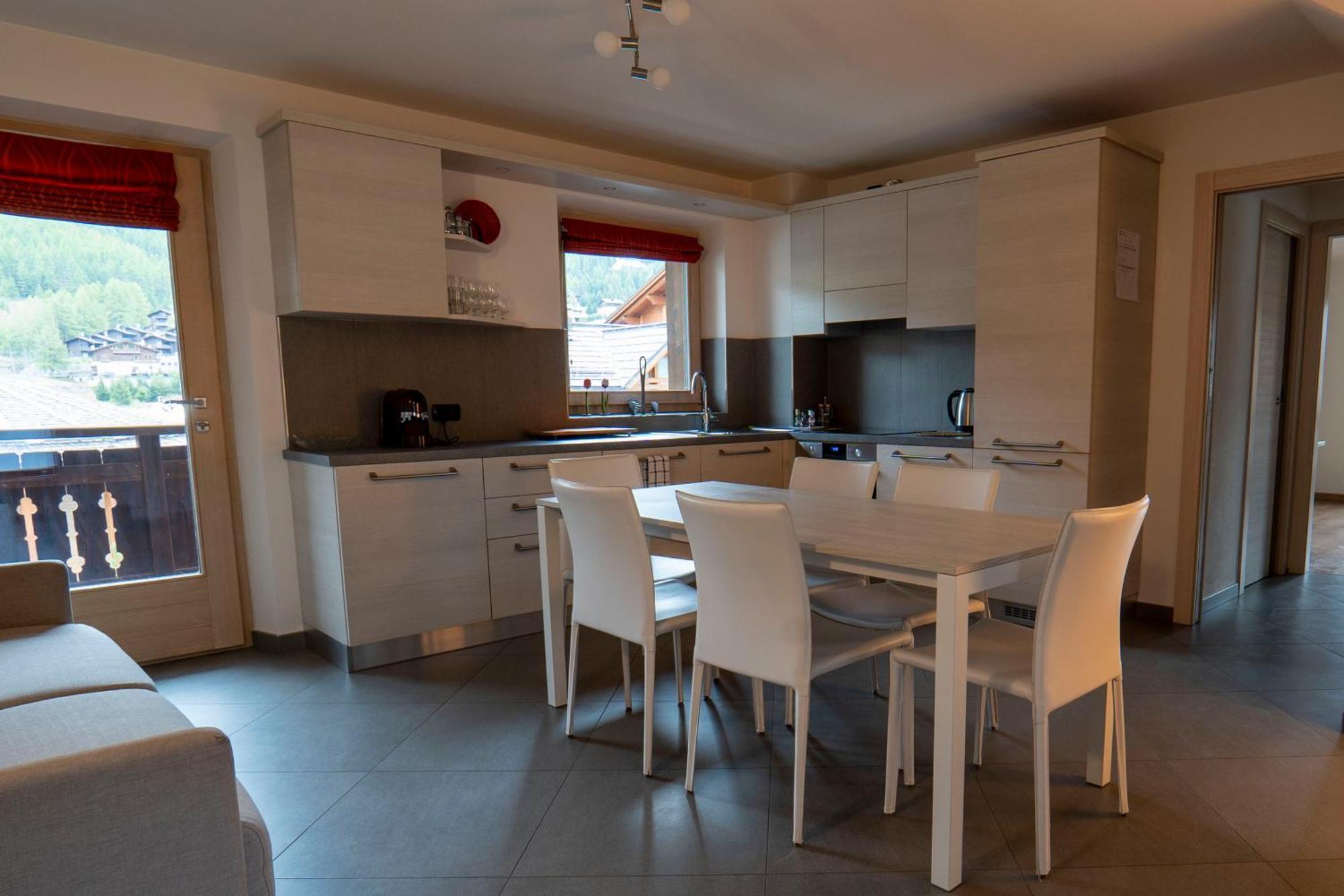 Al Camanel Apartment Livigno Luaran gambar