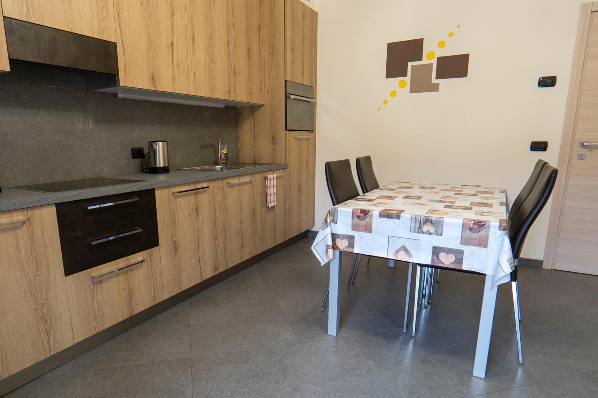 Al Camanel Apartment Livigno Luaran gambar