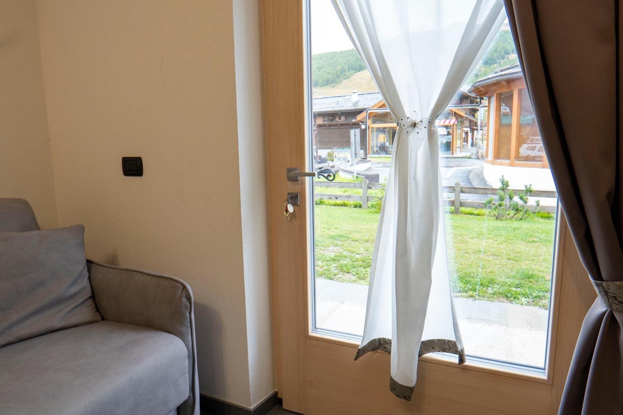 Al Camanel Apartment Livigno Luaran gambar