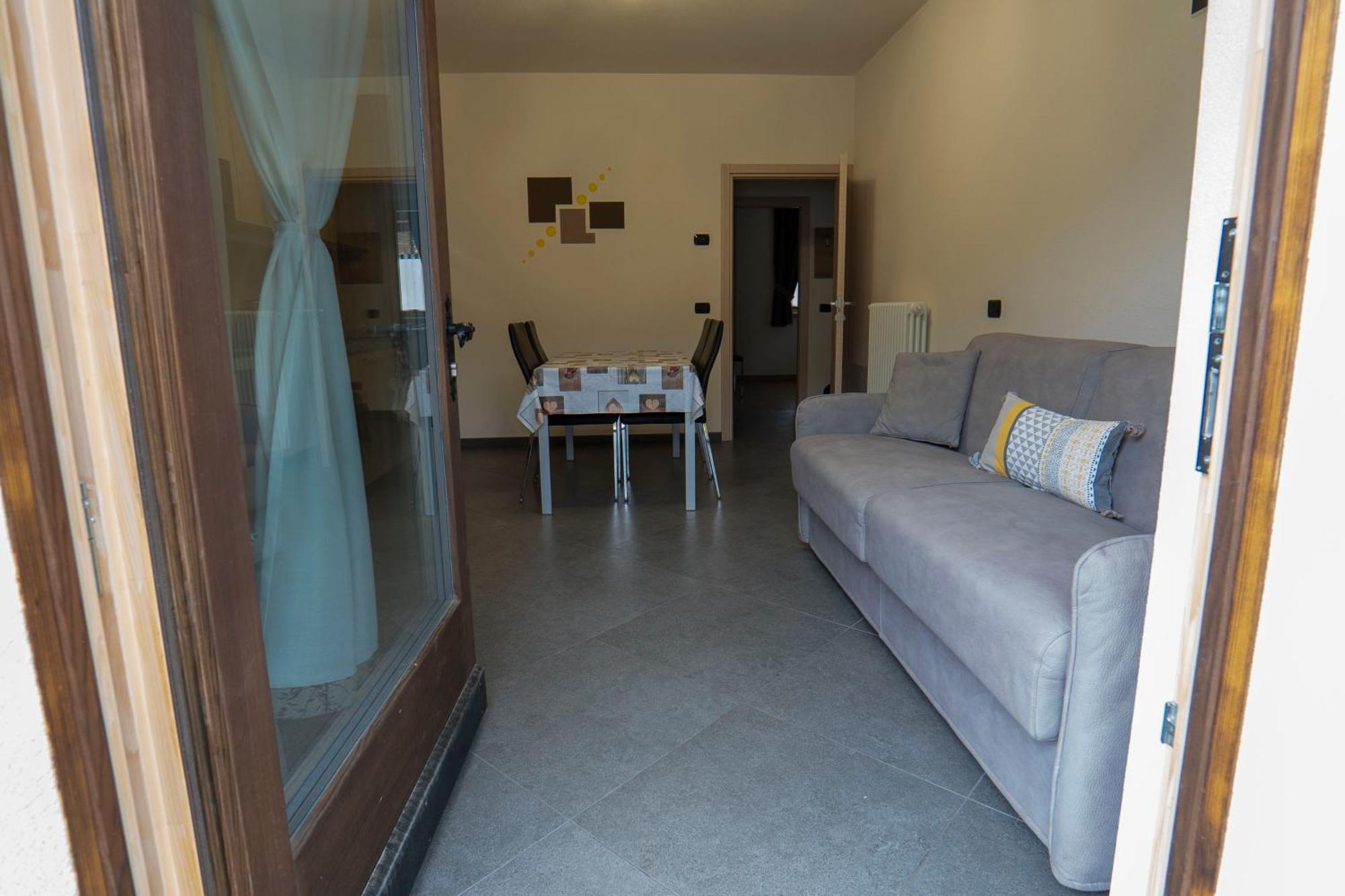 Al Camanel Apartment Livigno Luaran gambar