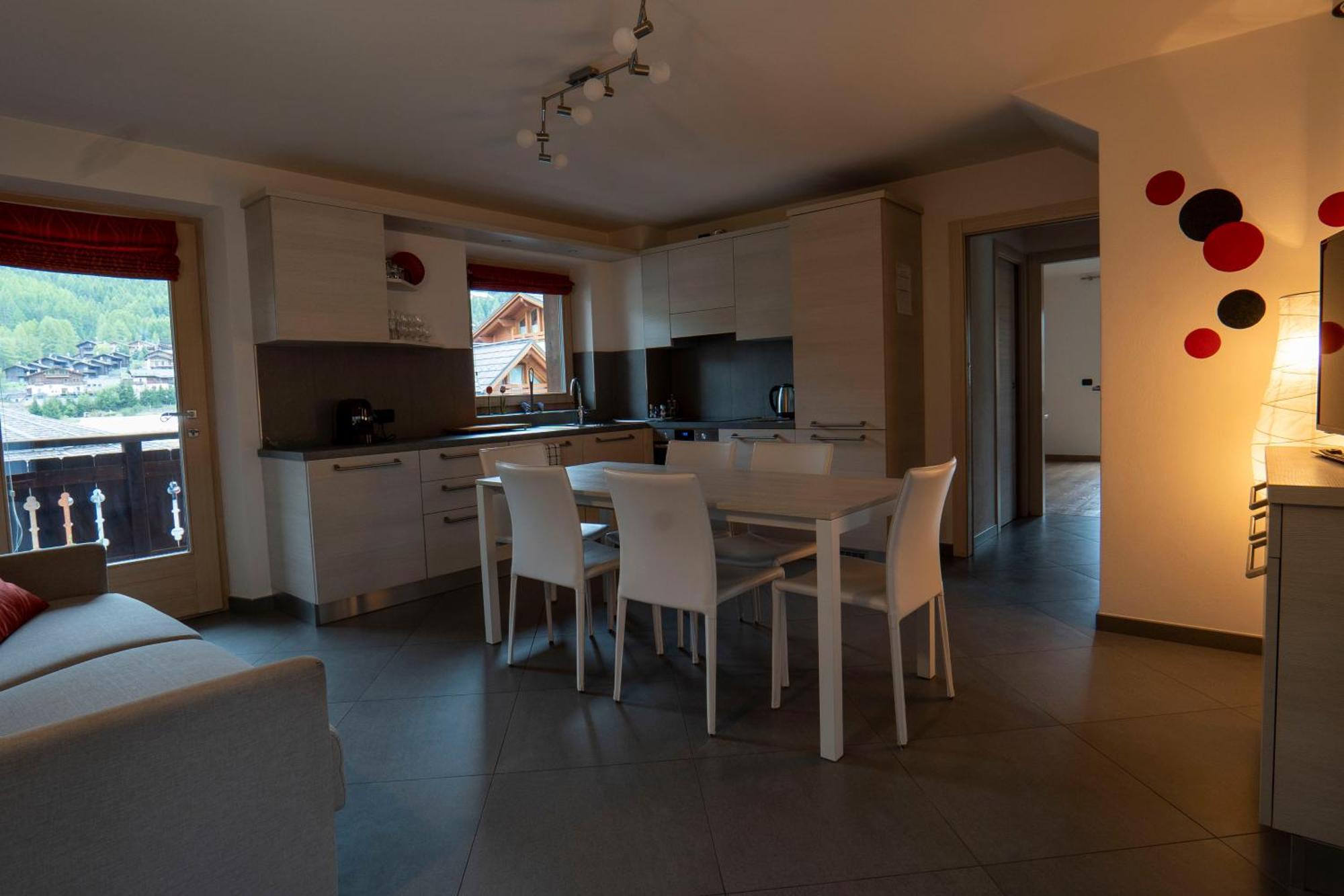 Al Camanel Apartment Livigno Luaran gambar