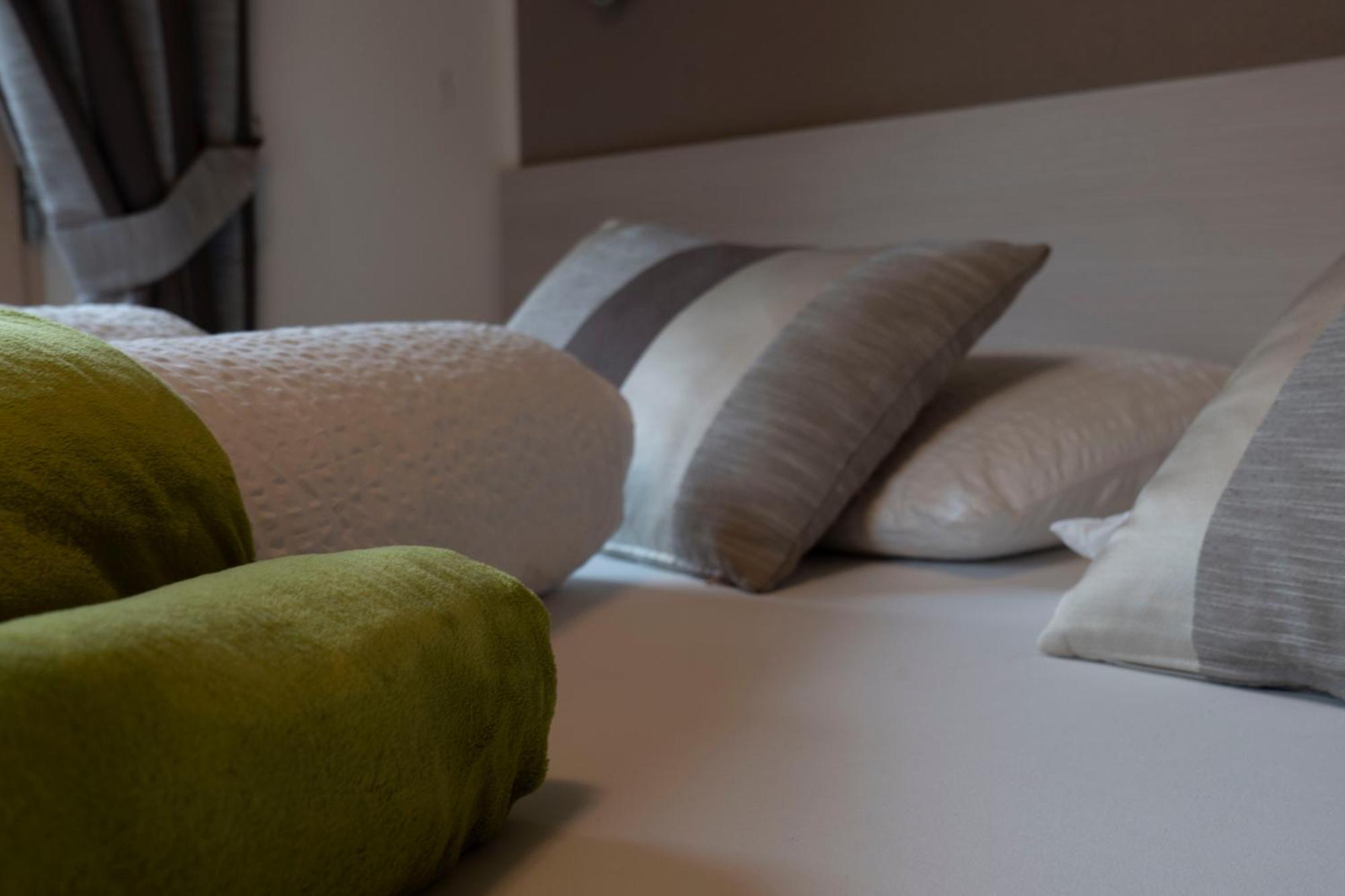 Al Camanel Apartment Livigno Luaran gambar