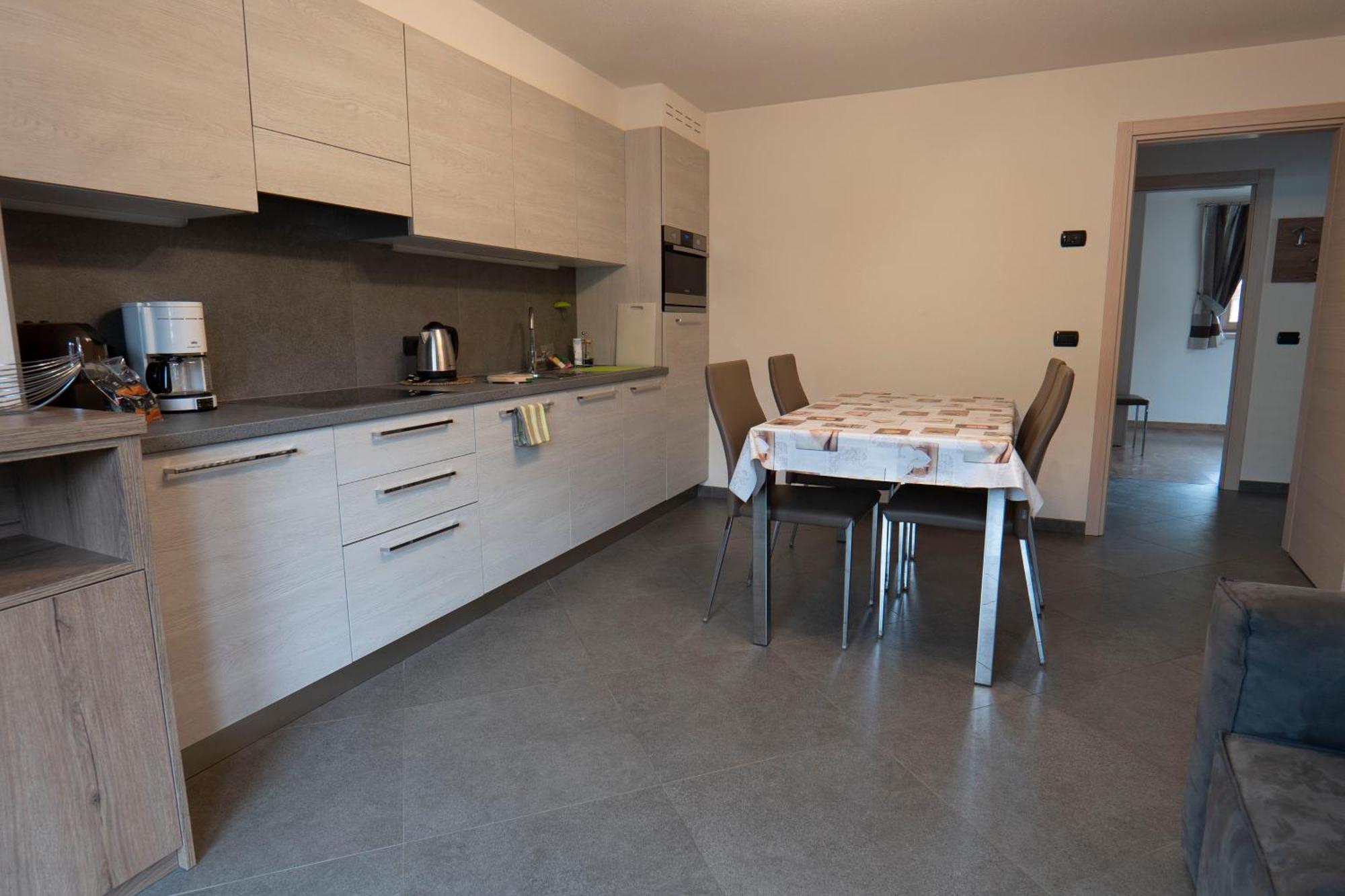 Al Camanel Apartment Livigno Luaran gambar