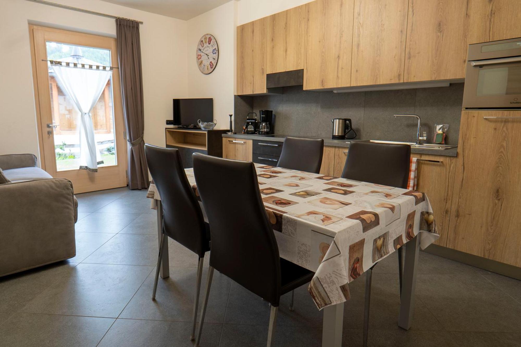 Al Camanel Apartment Livigno Luaran gambar