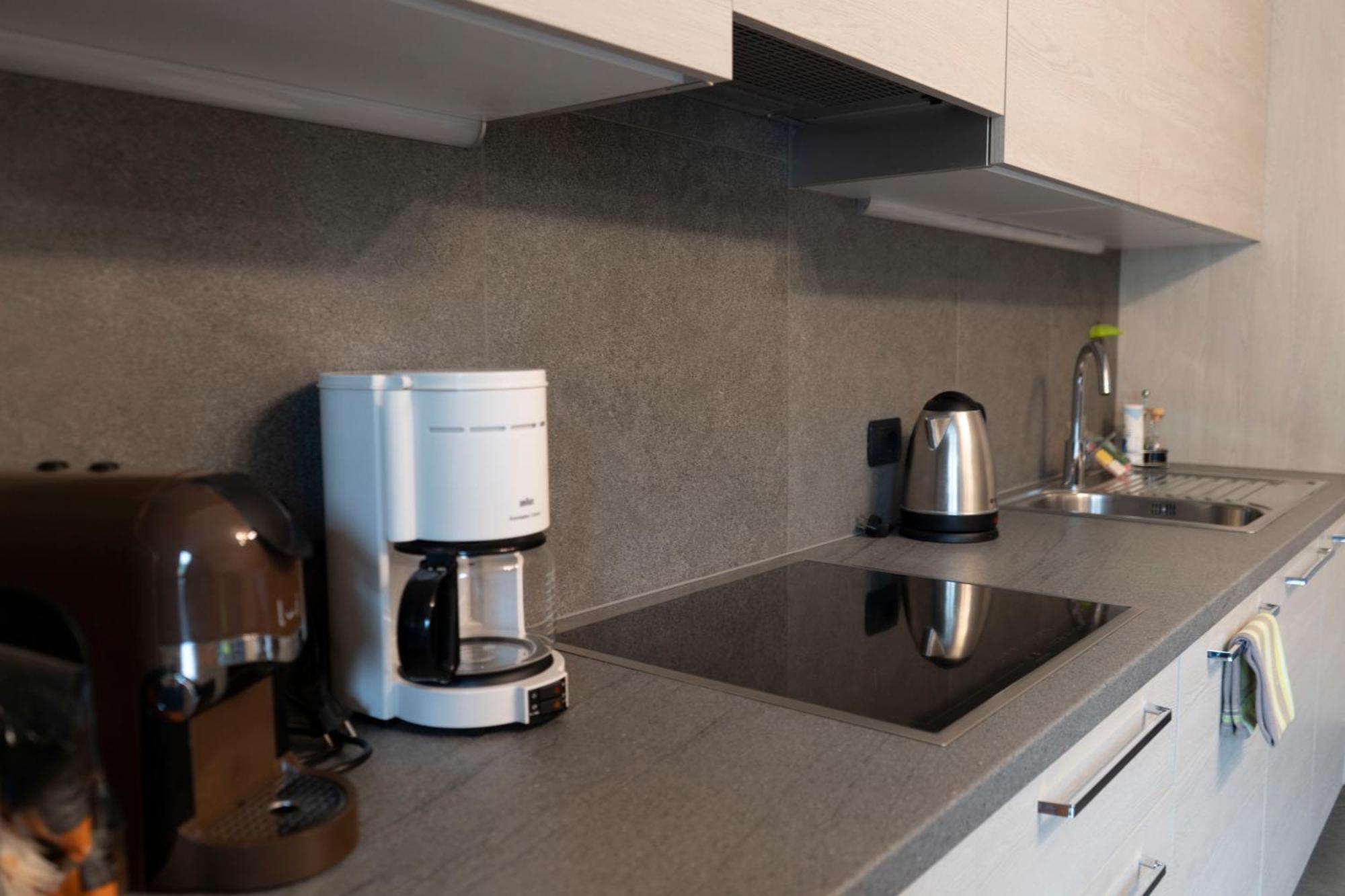 Al Camanel Apartment Livigno Luaran gambar