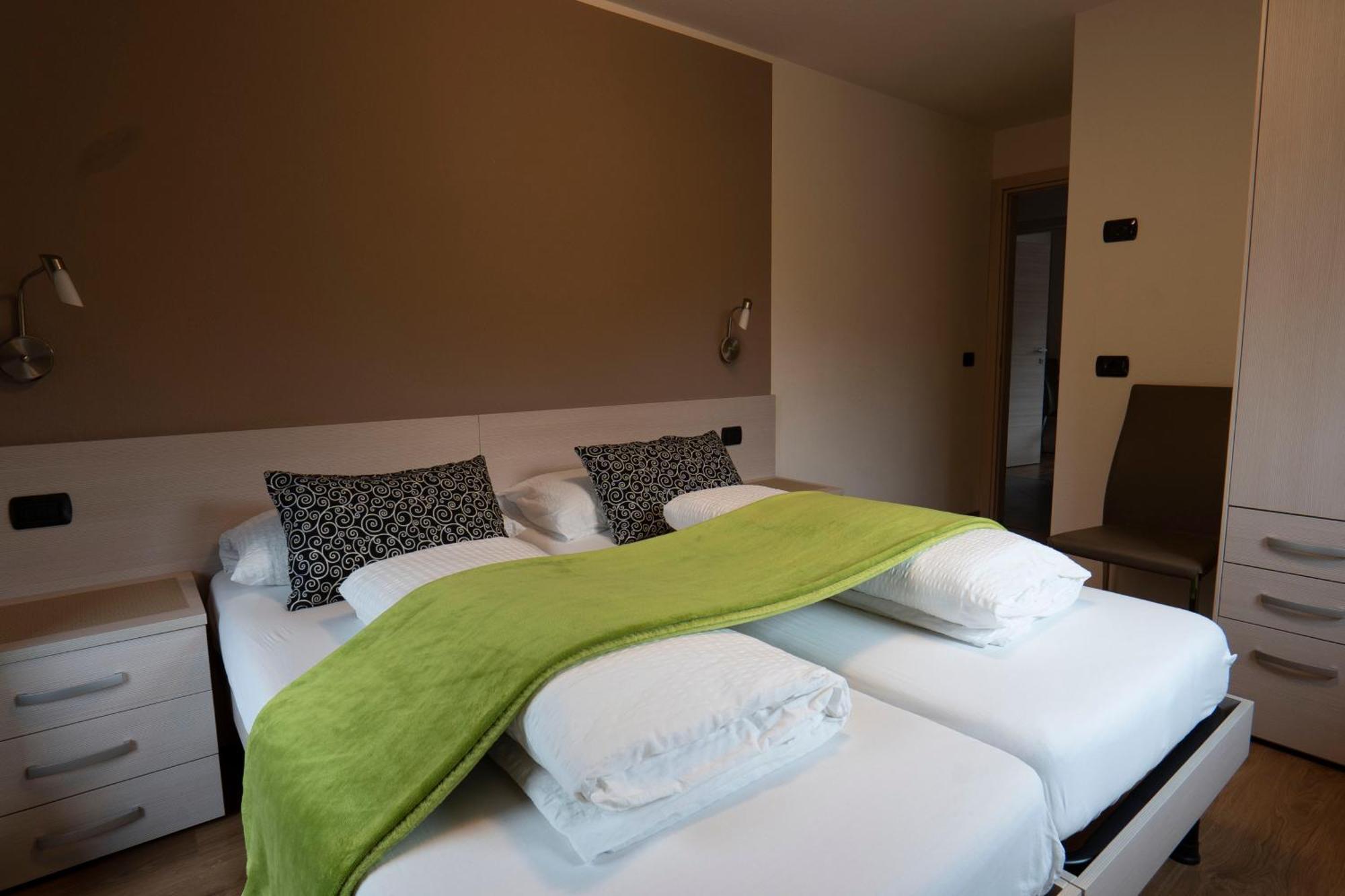 Al Camanel Apartment Livigno Luaran gambar