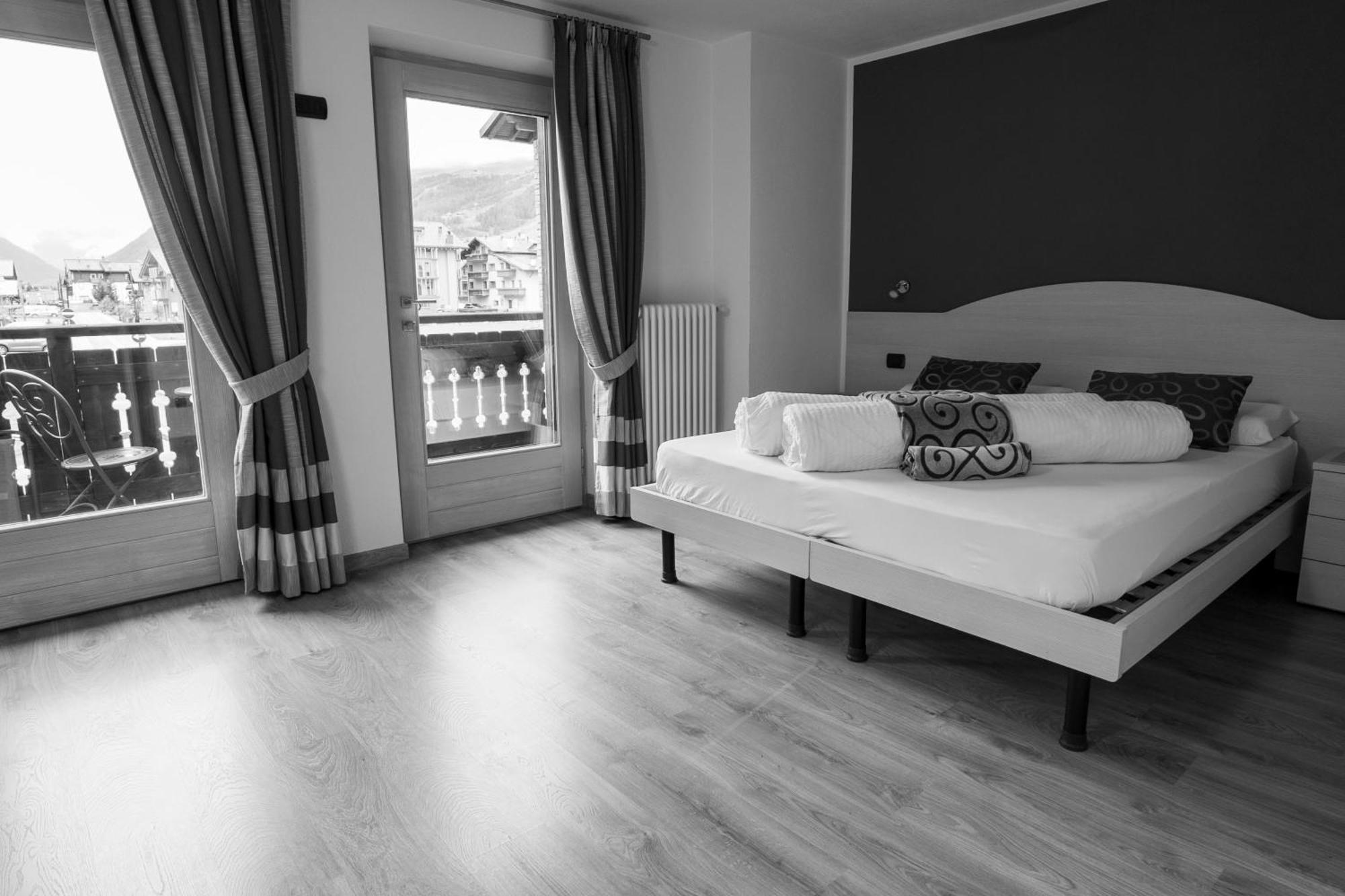 Al Camanel Apartment Livigno Luaran gambar