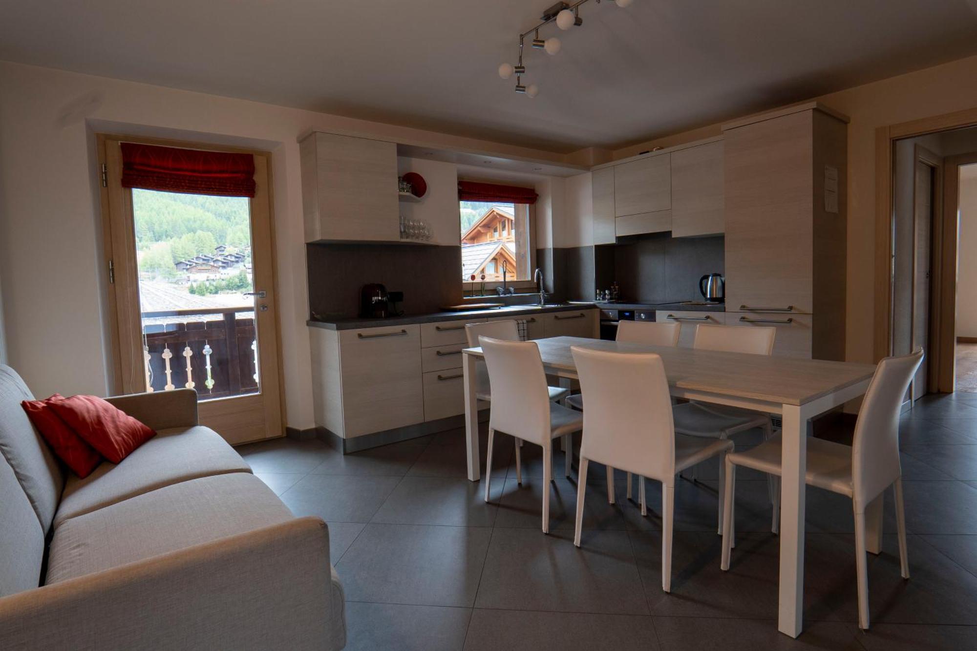 Al Camanel Apartment Livigno Luaran gambar