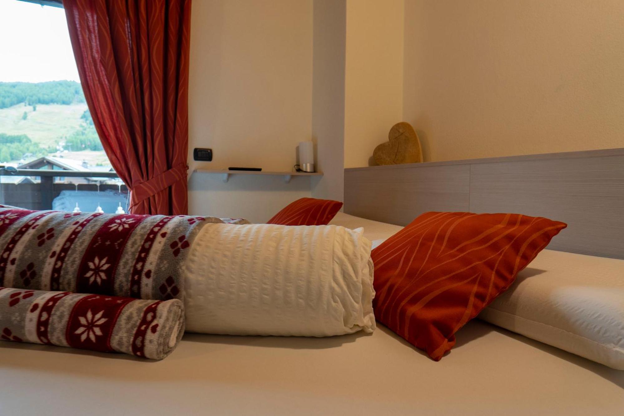 Al Camanel Apartment Livigno Luaran gambar