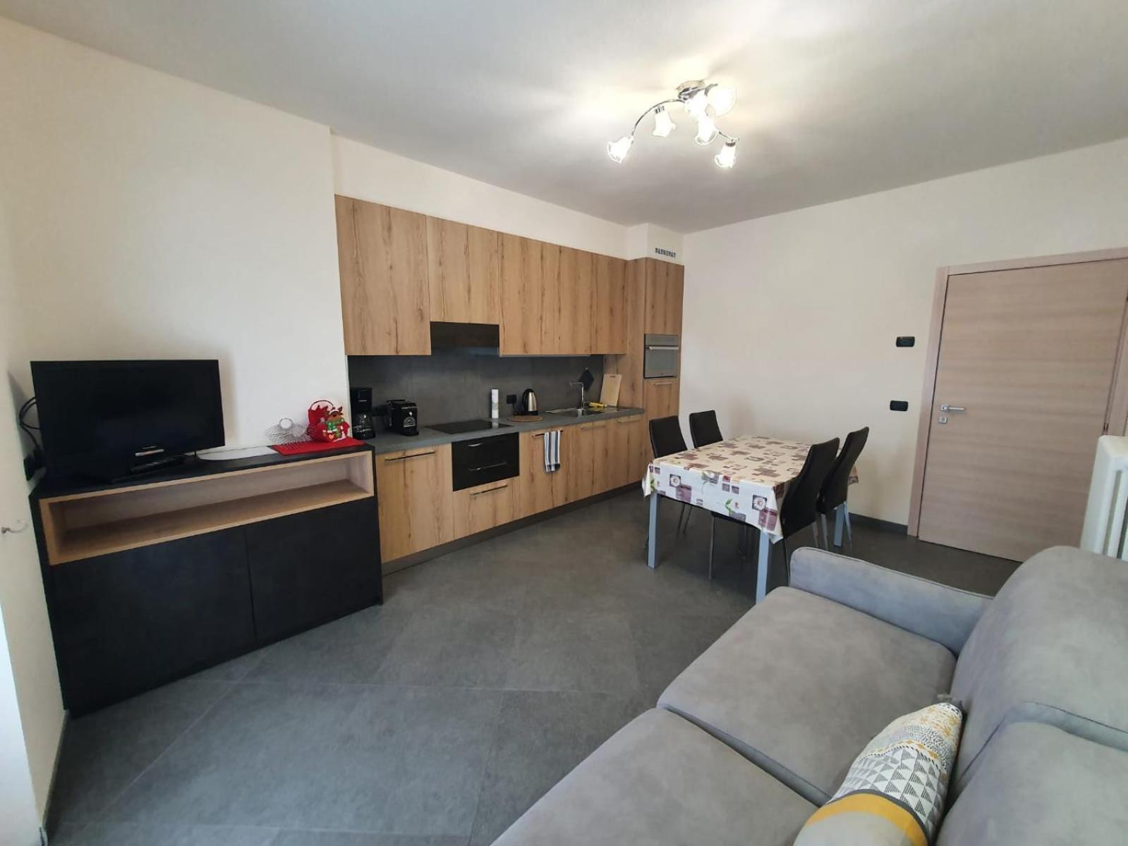 Al Camanel Apartment Livigno Luaran gambar