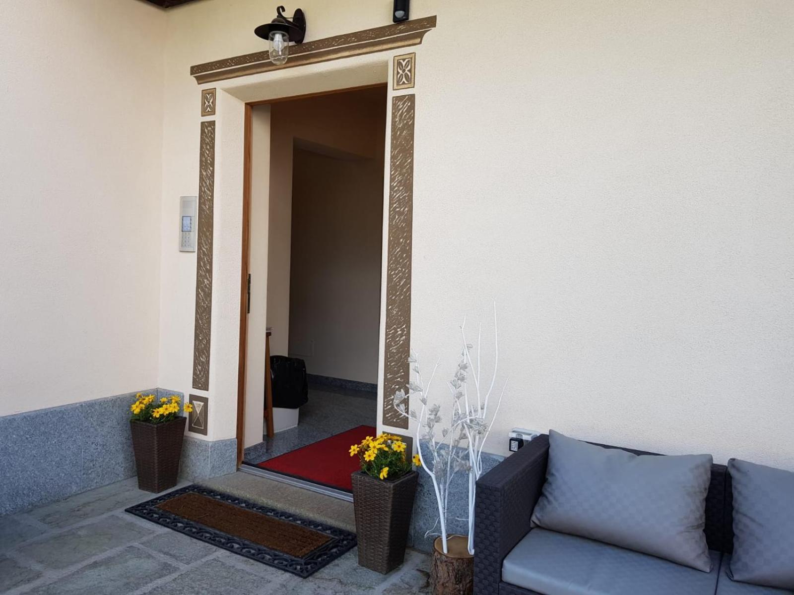 Al Camanel Apartment Livigno Luaran gambar