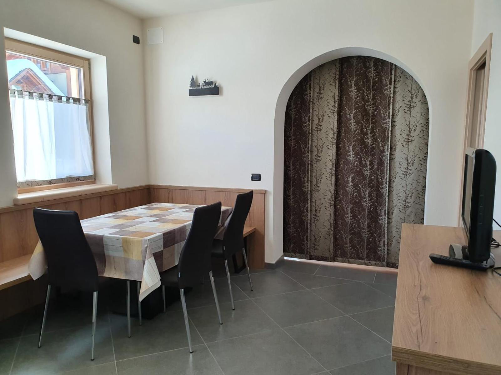 Al Camanel Apartment Livigno Luaran gambar