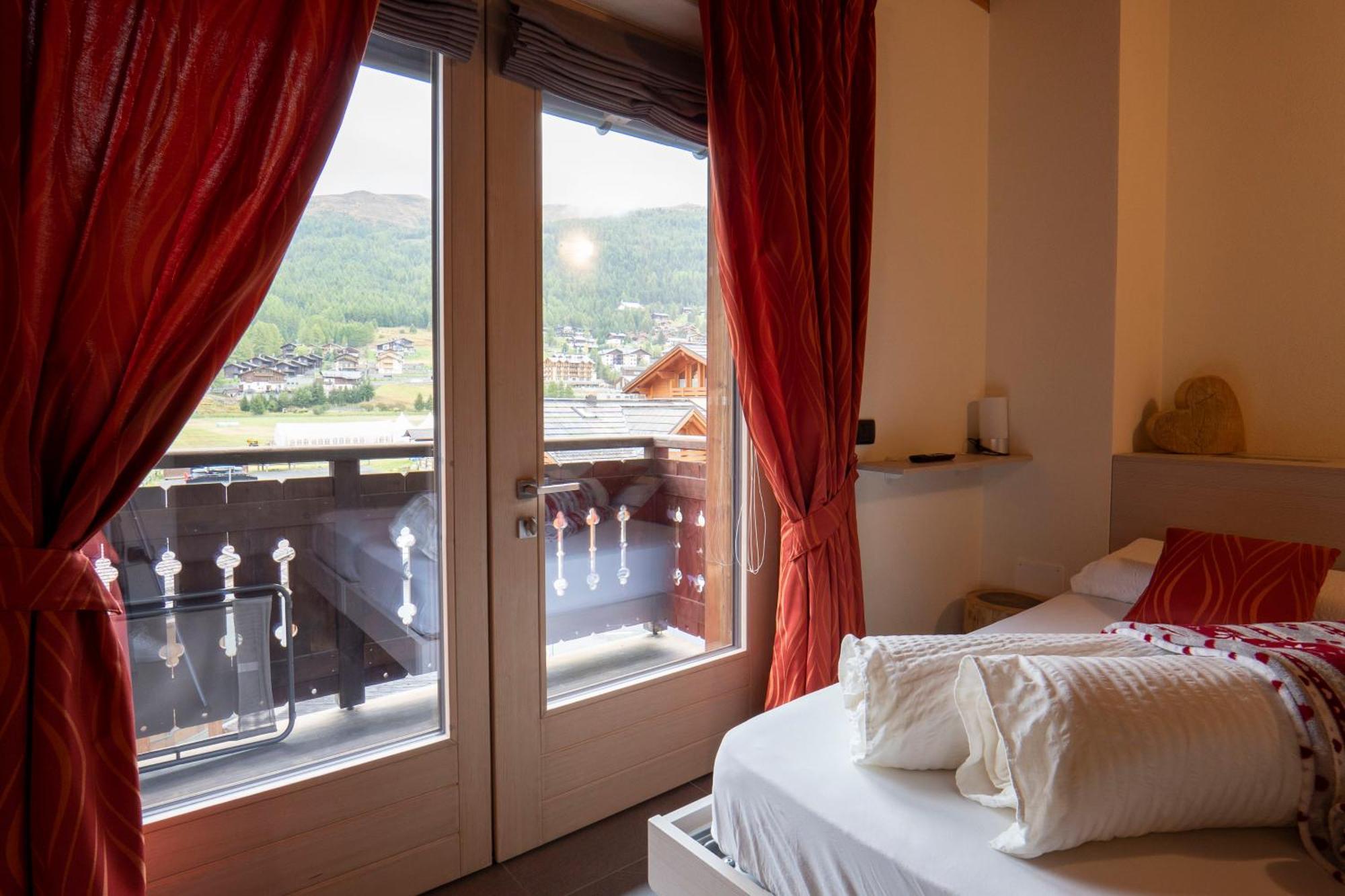 Al Camanel Apartment Livigno Luaran gambar