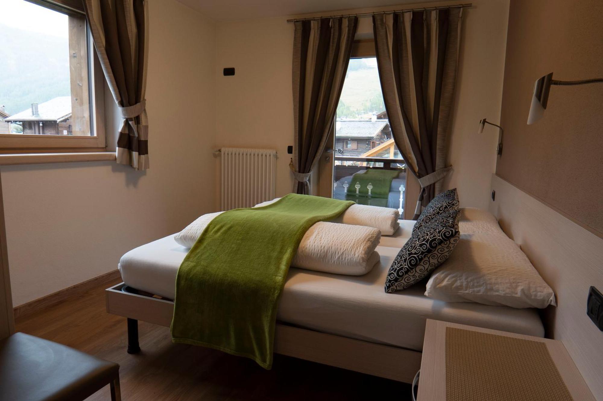 Al Camanel Apartment Livigno Luaran gambar