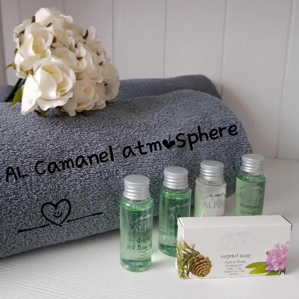 Al Camanel Apartment Livigno Luaran gambar