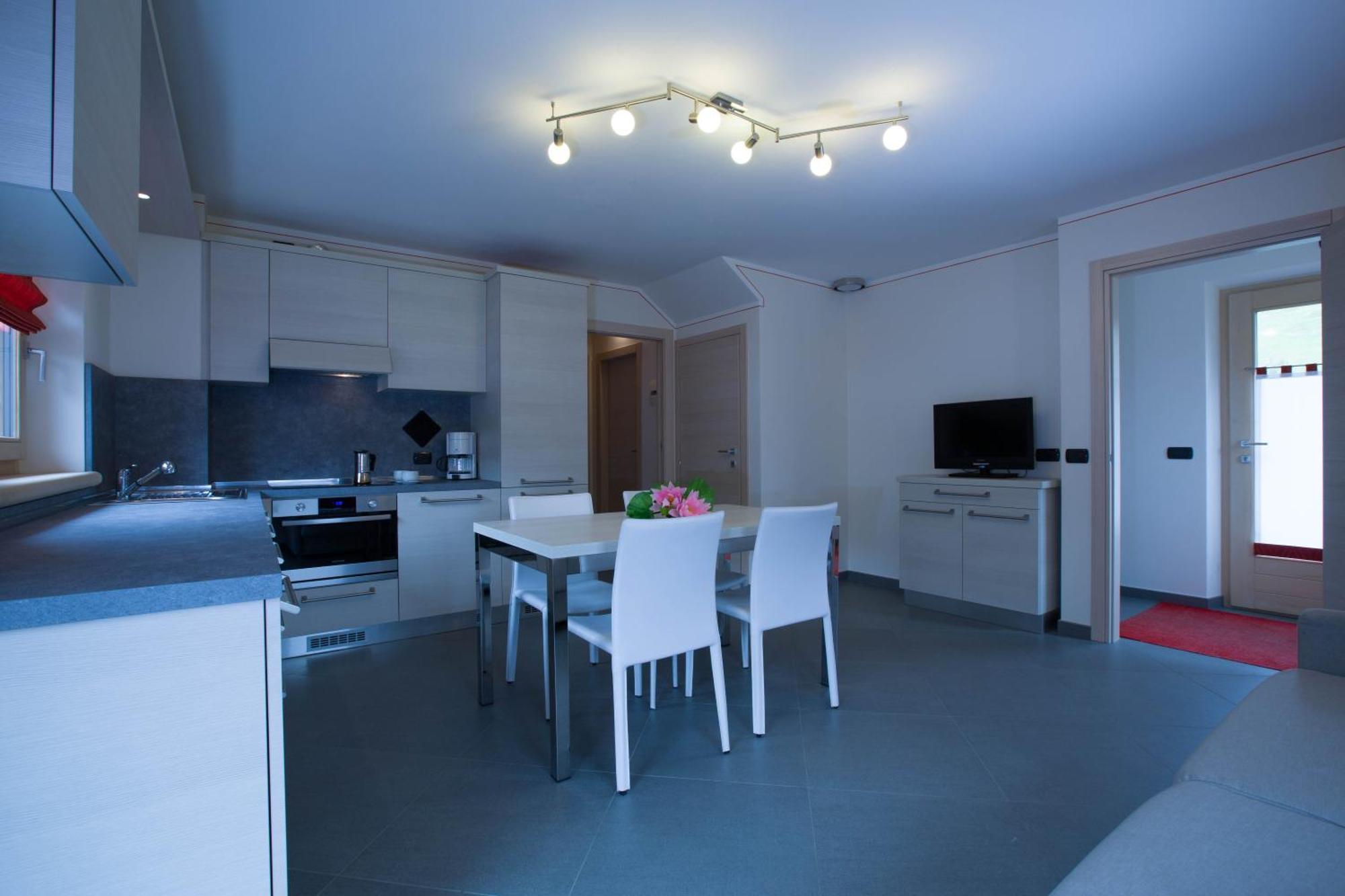 Al Camanel Apartment Livigno Luaran gambar