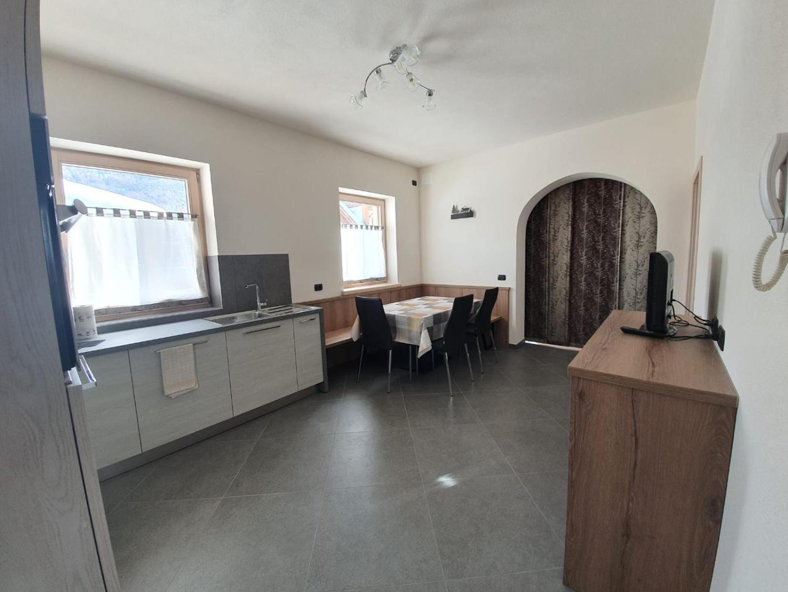 Al Camanel Apartment Livigno Luaran gambar