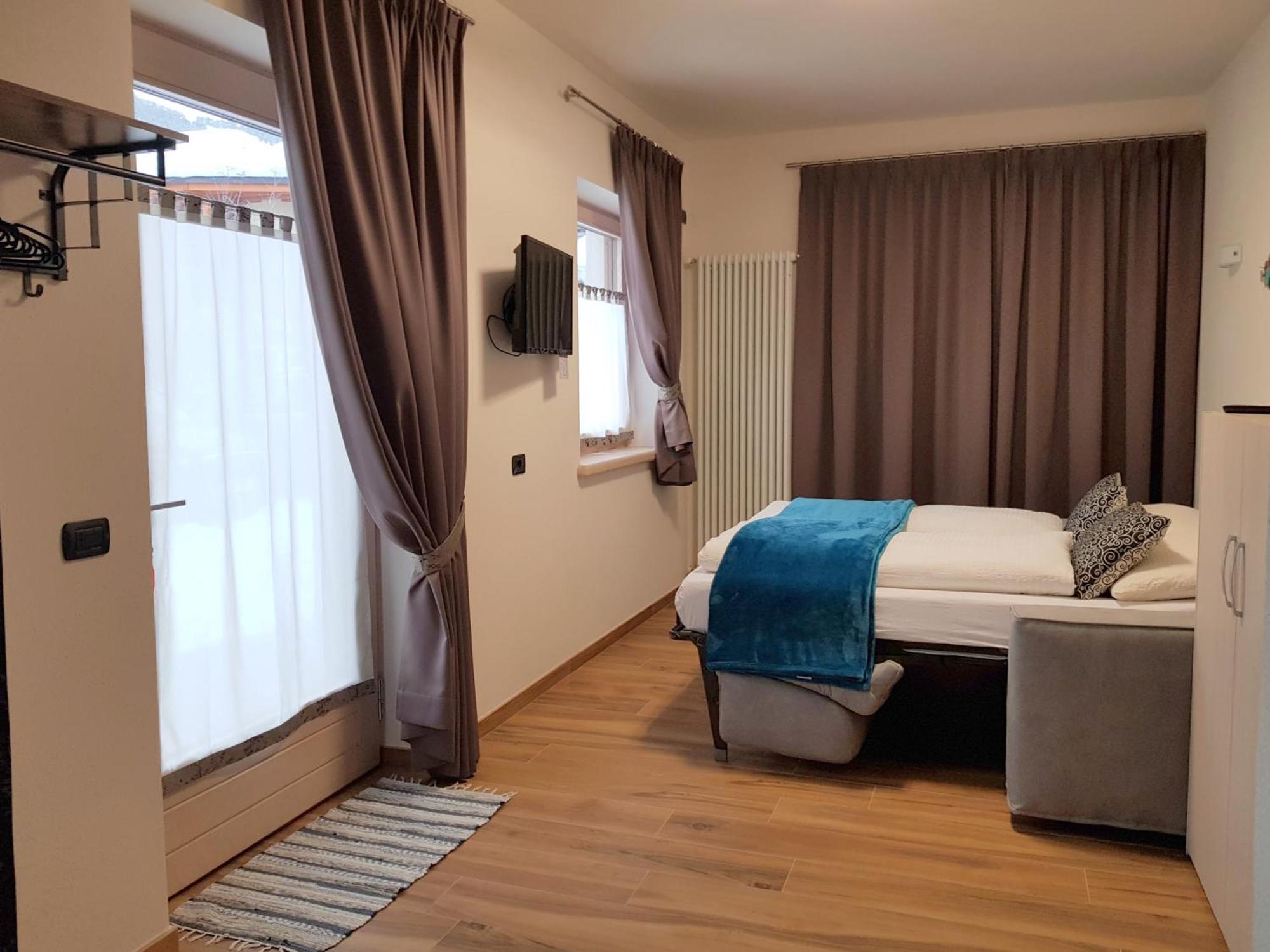 Al Camanel Apartment Livigno Luaran gambar