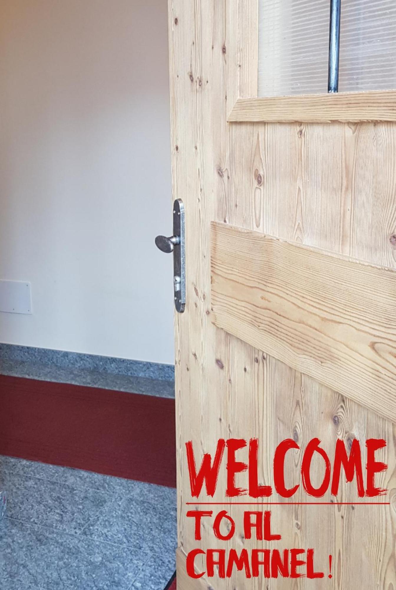 Al Camanel Apartment Livigno Luaran gambar