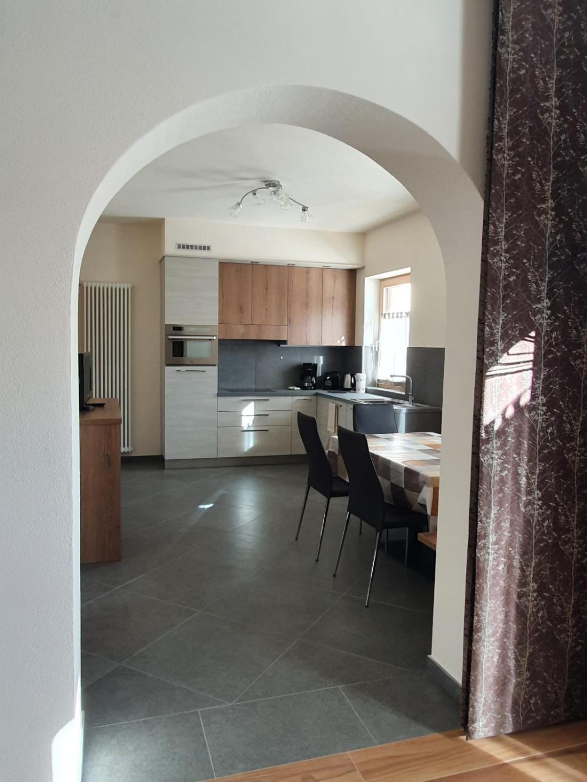 Al Camanel Apartment Livigno Luaran gambar