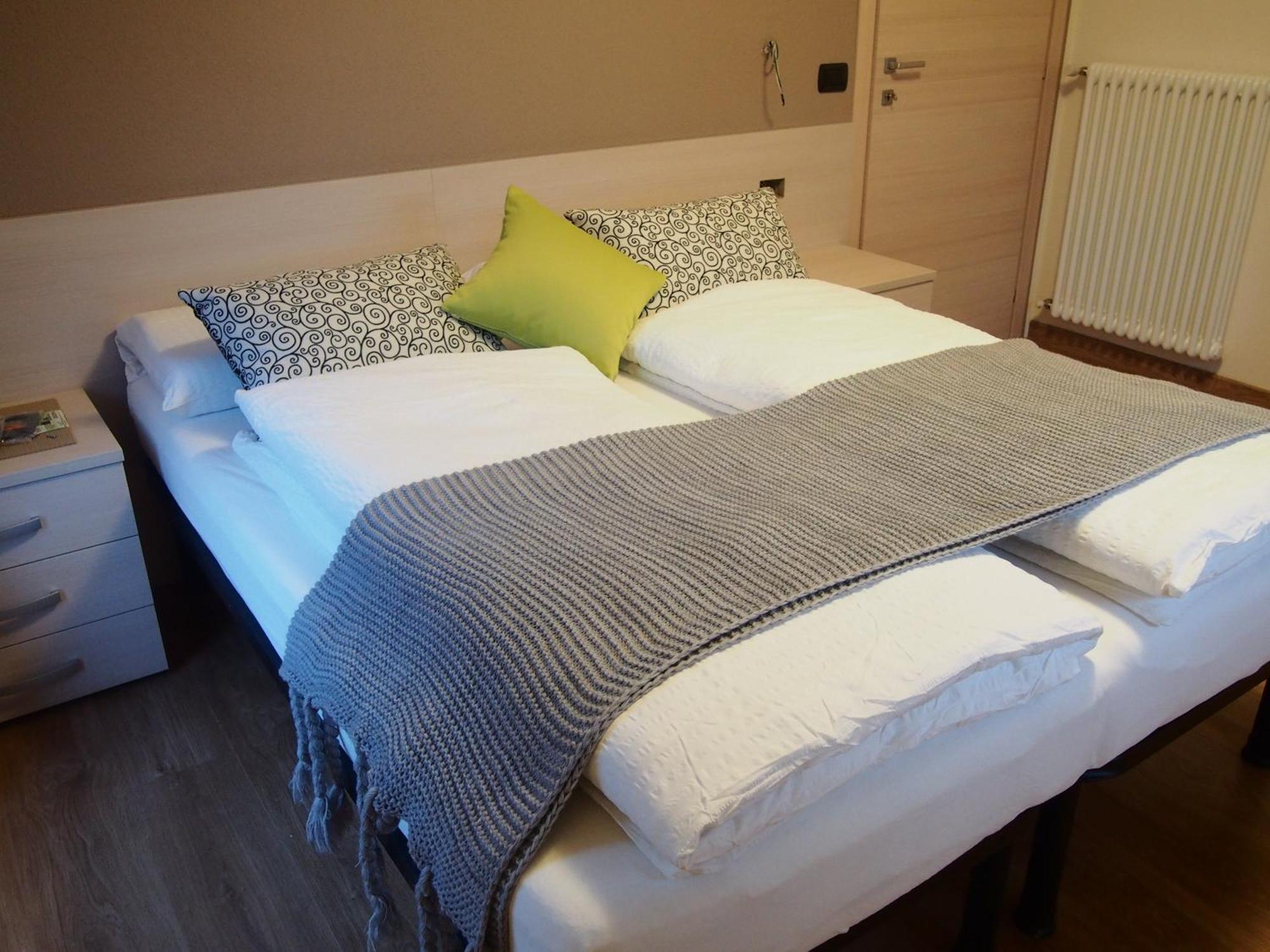 Al Camanel Apartment Livigno Luaran gambar